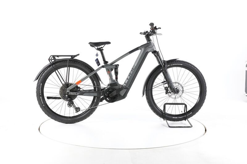 Cube Stereo Hybrid 120 Pro Allroad 2024 | gris | 27,5" | S | < 500 km, image 1 of 5