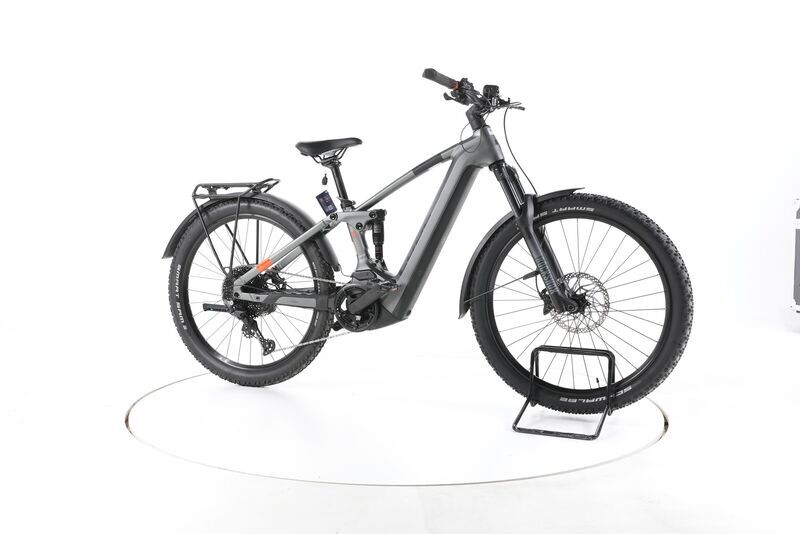 Cube Stereo Hybrid 120 Pro Allroad 2024 | gris | 27,5" | S | < 500 km, image 2 of 5