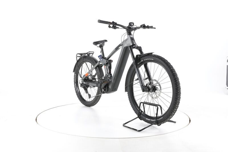 Cube Stereo Hybrid 120 Pro Allroad 2024 | gris | 27,5" | S | < 500 km, image 3 of 5