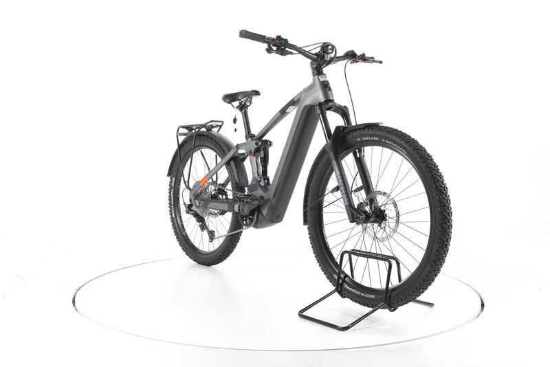 Cube Stereo Hybrid 120 do Allroad 2024 | szary | 27,5" | S | 500 - 3000 km, image 3 of 5