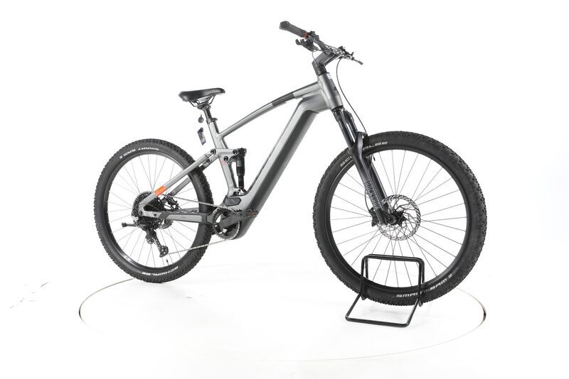 Cube Stereo Hybrid 120 Pro Allroad flash 2023 | gris | 29" | XL | < 500 km 1