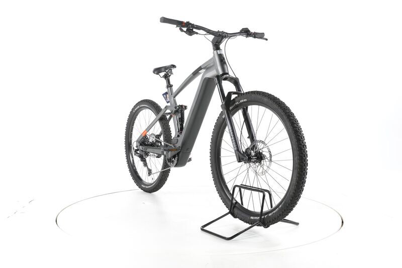 Cube Stereo Hybrid 120 Pro Allroad flash 2023 | gris | 29" | XL | < 500 km 2