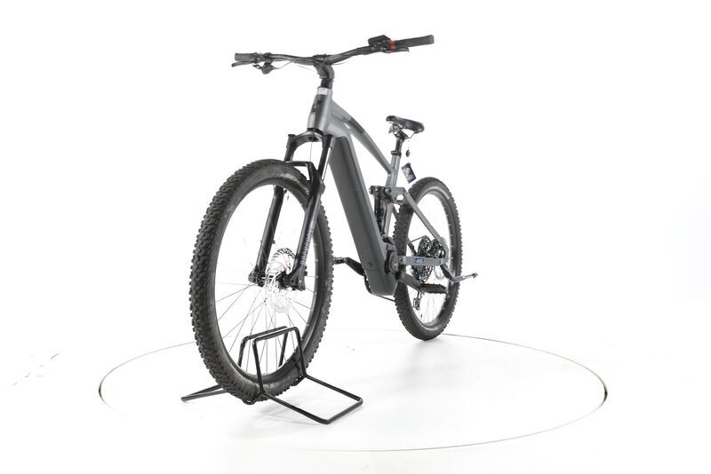 Cube Stereo Hybrid 120 Pro Allroad flash 2023 | gris | 29" | XL | < 500 km 4