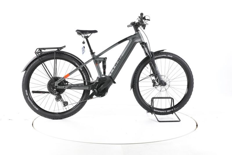 Cube Stereo Hybrid 120 Pro Allroad flash 2023 | grey | 29" | M | > 3000 km, image 1 of 5