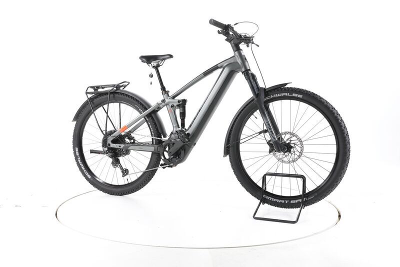 Cube Stereo Hybrid 120 Pro Allroad flash 2023 | grey | 29" | M | > 3000 km, image 2 of 5