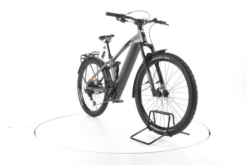 Cube Stereo Hybrid 120 Pro Allroad flash 2023 | grey | 29" | M | > 3000 km, image 3 of 5