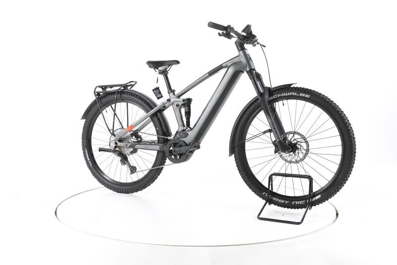 Cube Stereo Hybrid 120 Pro Allroad flash 2023 | šedá | 29" | M | > 3000 km, image 2 of 5