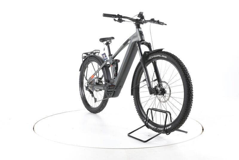 Cube Stereo Hybrid 120 Pro Allroad flash 2023 | šedá | 29" | M | > 3000 km, image 3 of 5