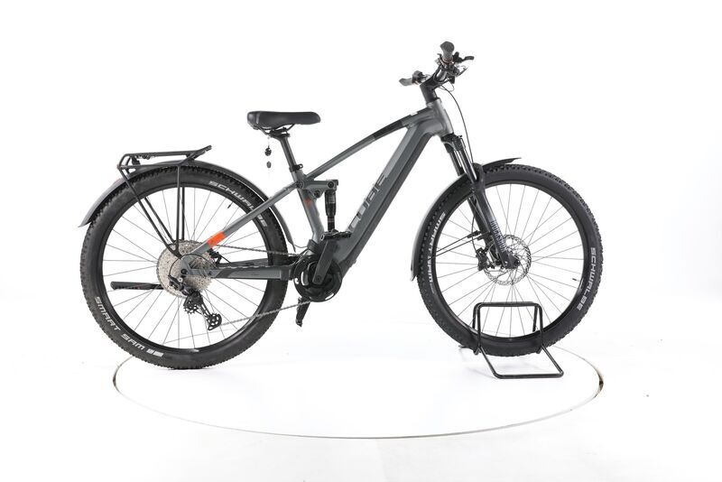 Cube Stereo Hybrid 120 Pro Allroad flash 2023 | gris | 29" | M | > 3000 km, image 1 of 5