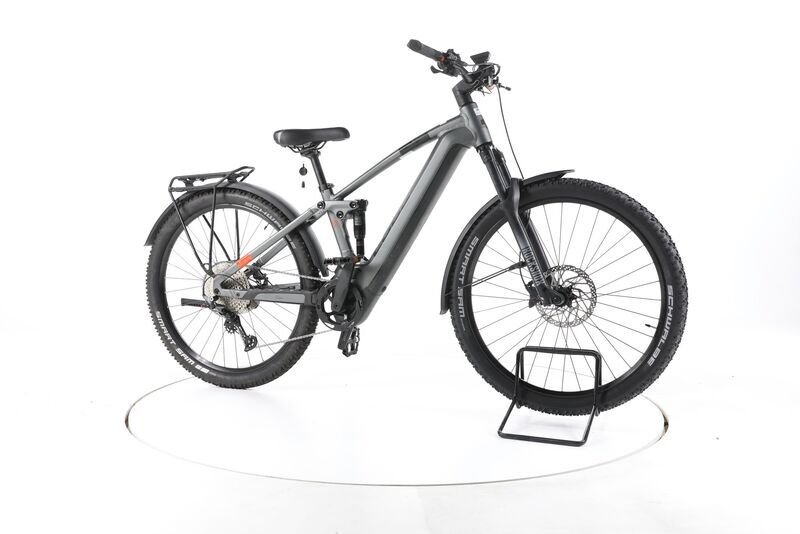 Cube Stereo Hybrid 120 Pro Allroad flash 2023 | gris | 29" | M | > 3000 km, image 2 of 5