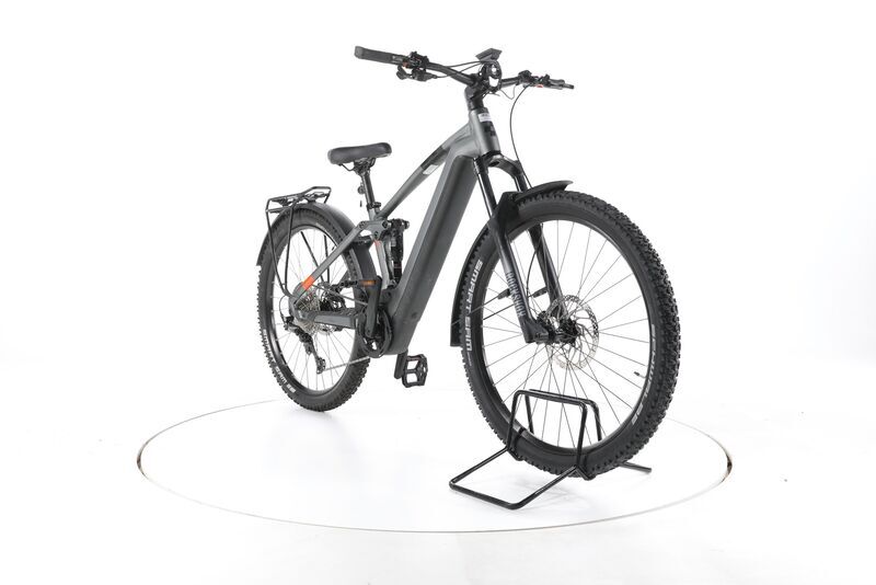 Cube Stereo Hybrid 120 Pro Allroad flash 2023 | gris | 29" | M | > 3000 km, image 3 of 5