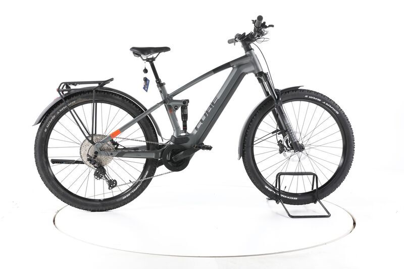 Cube Stereo Hybrid 120 for Allroad flash 2023 | grey | 29" | L | > 3000 km, image 1 of 5