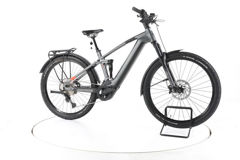 Cube Stereo Hybrid 120 for Allroad flash 2023 | grey | 29" | L | > 3000 km, image 2 of 5