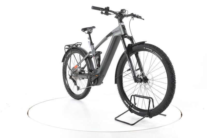 Cube Stereo Hybrid 120 for Allroad flash 2023 | grey | 29" | L | > 3000 km, image 3 of 5