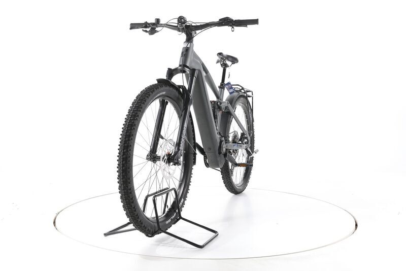 Cube Stereo Hybrid 120 for Allroad flash 2023 | grey | 29" | L | > 3000 km, image 5 of 5