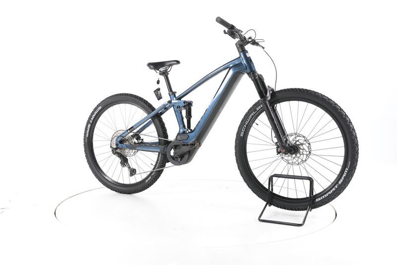 Cube Stereo Hybrid 120 Race 2022 | blue | 29" | M | < 500 km, image 1 of 4