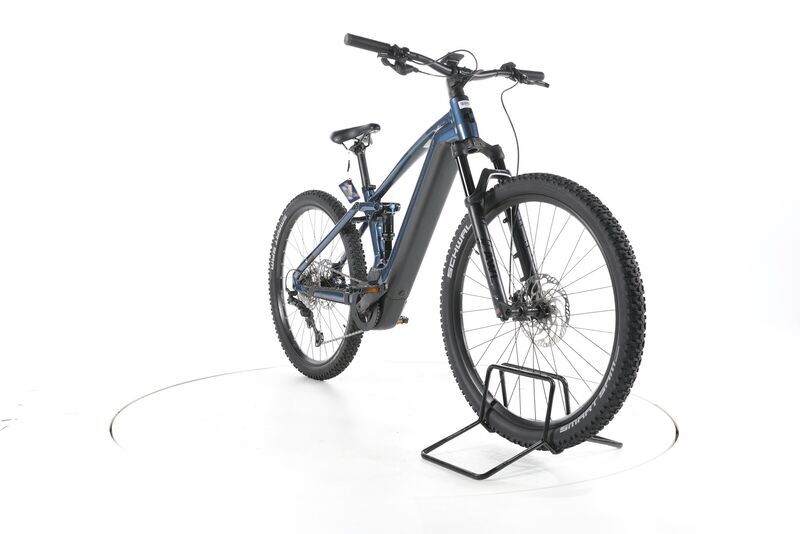Cube Stereo Hybrid 120 Race 2022 | blue | 29" | M | < 500 km, image 2 of 4