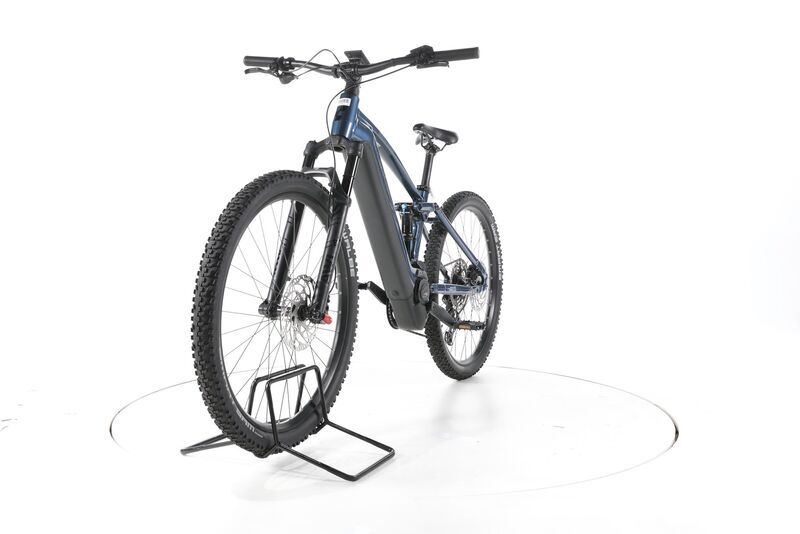 Cube Stereo Hybrid 120 Race 2022 | blue | 29" | M | < 500 km, image 4 of 4