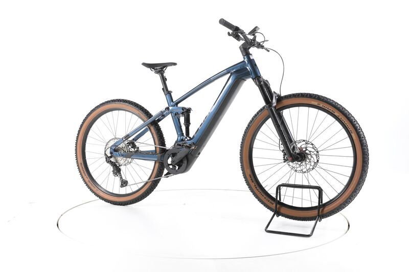 Cube Stereo Hybrid 120 Race 2023 | blue | 29" | L | 500-3000 km 1