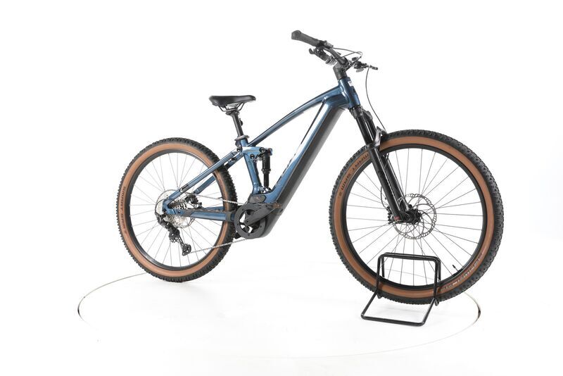 Cube Stereo Hybrid 120 Race 2023 | bleu | 29" | M | 500 - 3000 km 1