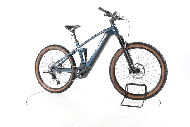 Cube Stereo Hybrid 120 Race 2023 | blue | 29" | L | 500 - 3000 km 1