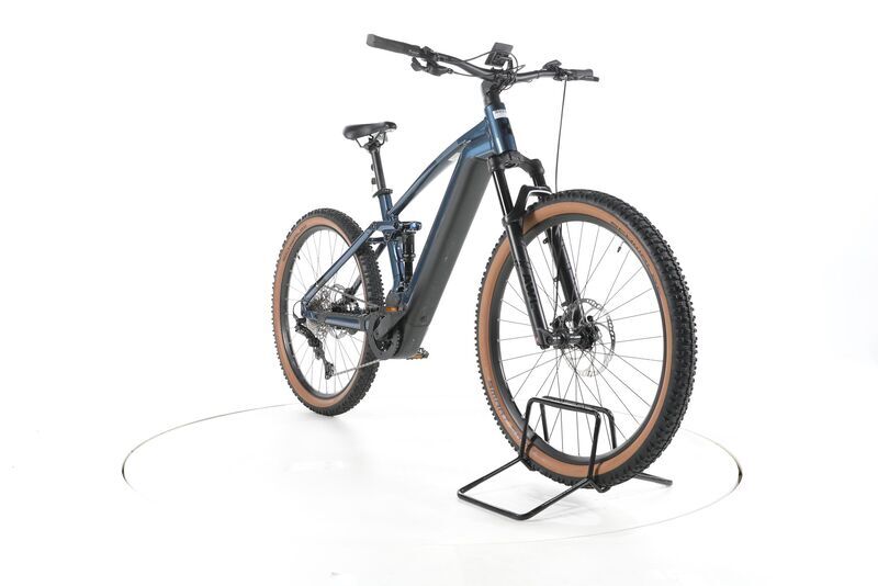 Cube Stereo Hybrid 120 Race 2023 | blue | 29" | L | 500 - 3000 km 2