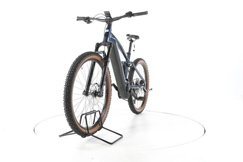 Cube Stereo Hybrid 120 Race 2023 | blue | 29" | L | 500 - 3000 km 4