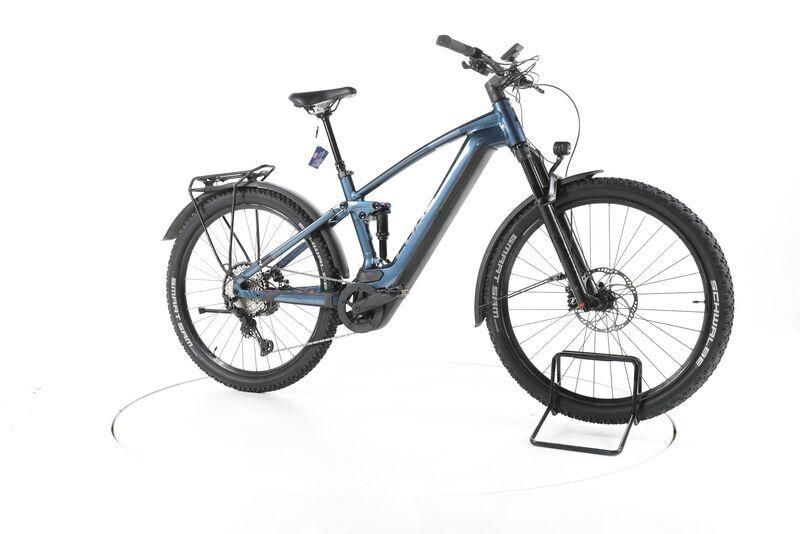Cube Stereo Hybrid 120 Race 2023 | blu | 29" | L | 500 - 3000 km 1