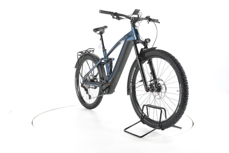 Cube Stereo Hybrid 120 Race 2023 | blu | 29" | L | 500 - 3000 km 2