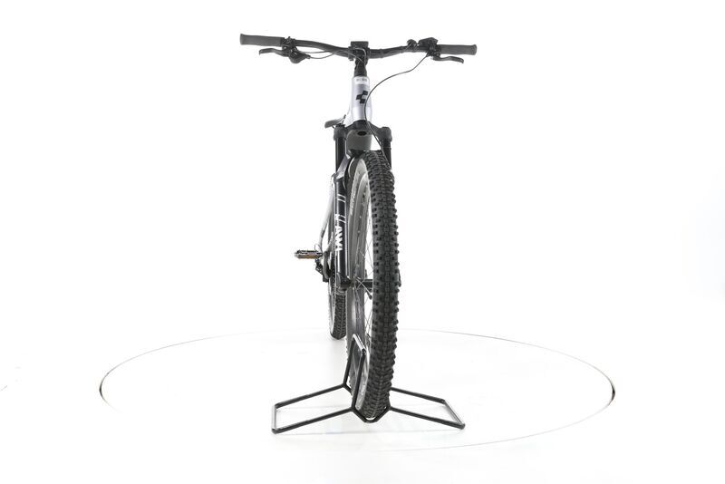 Cube Stereo Hybrid 120 Race 2023 | zilver | 29" | XL | > 3000 km, image 3 of 4