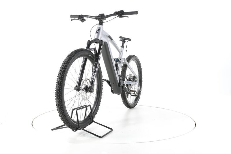 Cube Stereo Hybrid 120 Race 2023 | zilver | 29" | XL | > 3000 km, image 4 of 4