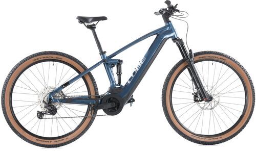 Som Ny: Cube Stereo Hybrid 120 Race (2023) | Diamant | blå | 29" | XL | 100 - 500 km