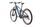 Cube Stereo Hybrid 120 Race (2023) | Diamant | blå | 29" | L | 1000 - 1500 km thumbnail 3/5