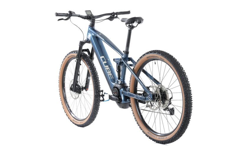 Cube Stereo Hybrid 120 Race (2023) | Diamant | blau | 29" | M | < 500 km 3