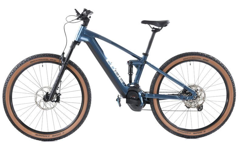Cube Stereo Hybrid 120 Race (2023) | Diamant | blau | 29" | M | < 500 km 4