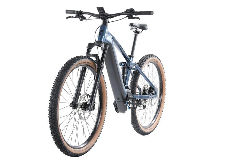 Cube Stereo Hybrid 120 Race (2023) | Diamant | blau | 29" | M | < 500 km 5