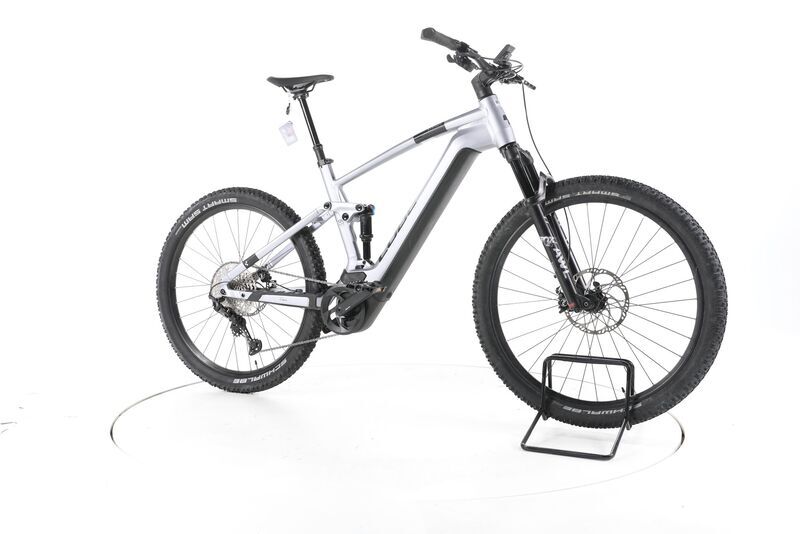 Cube Stereo Hybrid 120 Race 2023 | grey | 29" | XL | 500 - 3000 km, image 1 of 4