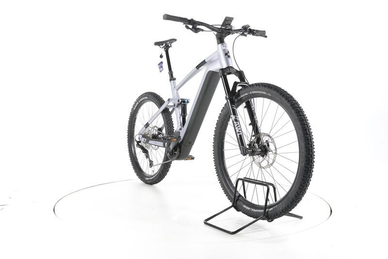 Cube Stereo Hybrid 120 Race 2023 | grey | 29" | XL | 500 - 3000 km, image 2 of 4