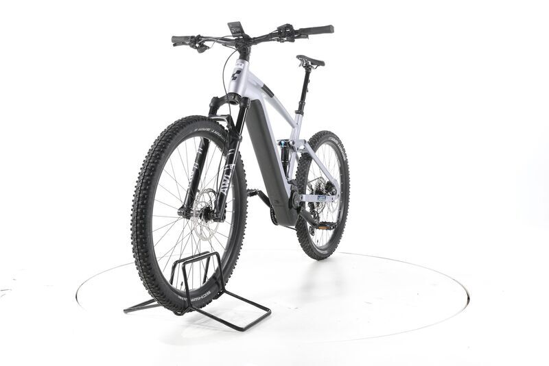 Cube Stereo Hybrid 120 Race 2023 | grey | 29" | XL | 500 - 3000 km, image 4 of 4