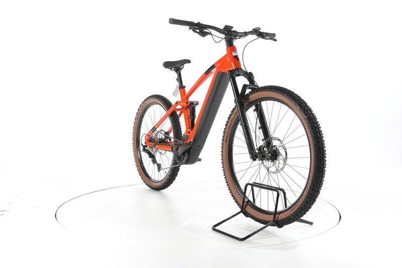 Cube Stereo Hybrid 120 Race 2023 | orange | 29" | L | 500 - 3000 km, image 2 of 4