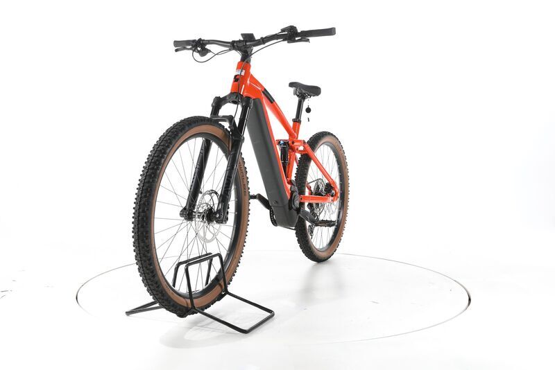 Cube Stereo Hybrid 120 Race 2023 | orange | 29" | L | 500 - 3000 km, image 4 of 4