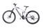 Cube Stereo Hybrid 120 Race (2023) | Diamant | silber | 29" | L | 1500 - 2000 km thumbnail 2/5