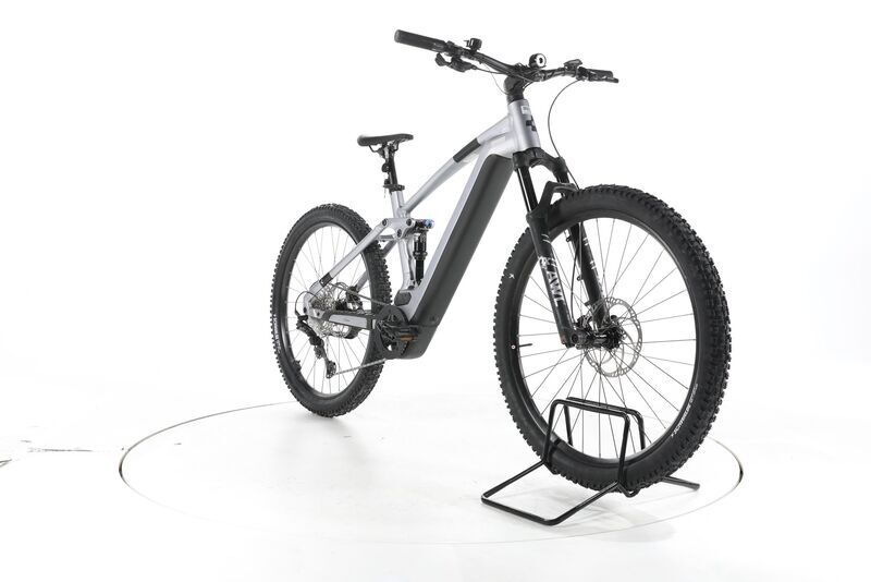 Cube Stereo Hybrid 120 Race 2023 | gris | 29" | L | > 3000 km, image 2 of 4