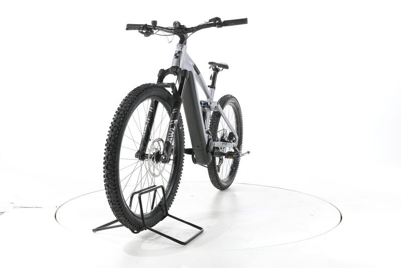 Cube Stereo Hybrid 120 Race 2023 | gris | 29" | L | > 3000 km, image 4 of 4