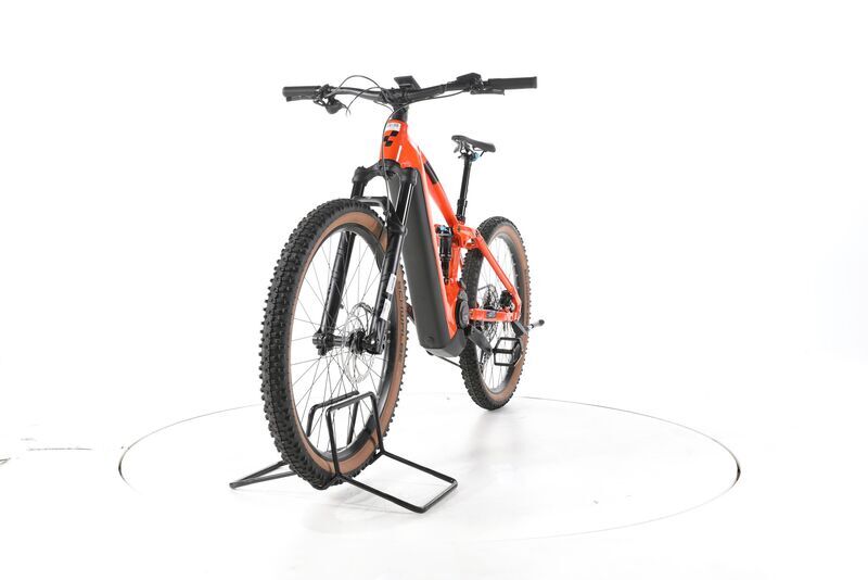 Cube Stereo Hybrid 120 Race 2023 | orange | 27,5" | S | 500 - 3000 km, image 4 of 4