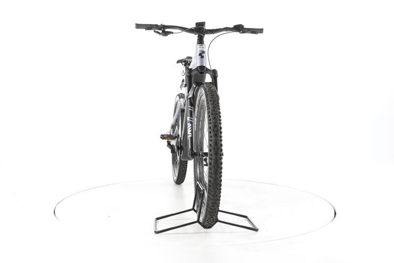 Cube Stereo Hybrid 120 Race 2023 | stříbrná | 29" | L | < 500 km, image 3 of 4