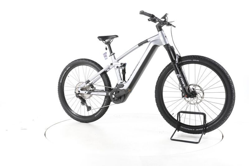 Cube Stereo Hybrid 120 Race 2023 | grey | 29" | L | 500 - 3000 km, image 1 of 4