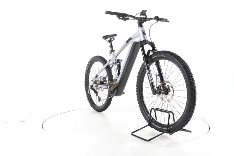 Cube Stereo Hybrid 120 Race 2023 | grey | 29" | L | 500 - 3000 km, image 2 of 4