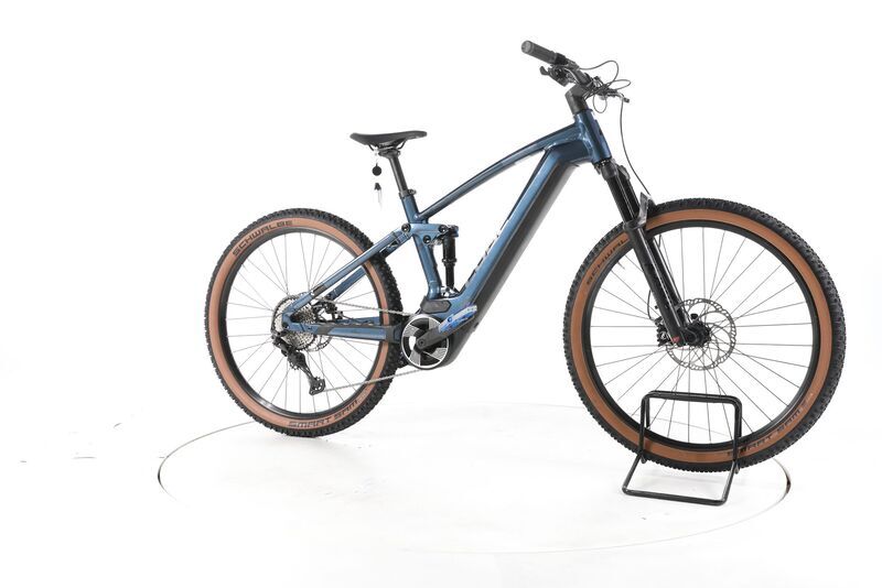 Cube Stereo Hybrid 120 Race 2023 | blue | 29" | L | > 3000 km, image 1 of 4
