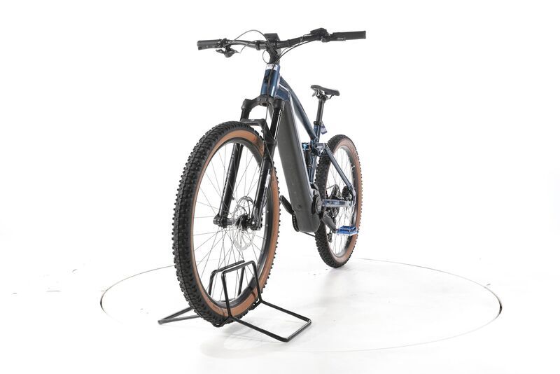 Cube Stereo Hybrid 120 Race 2023 | blue | 29" | L | > 3000 km, image 4 of 4